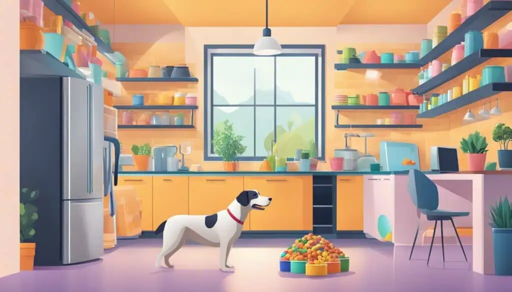 buy dry dog food online