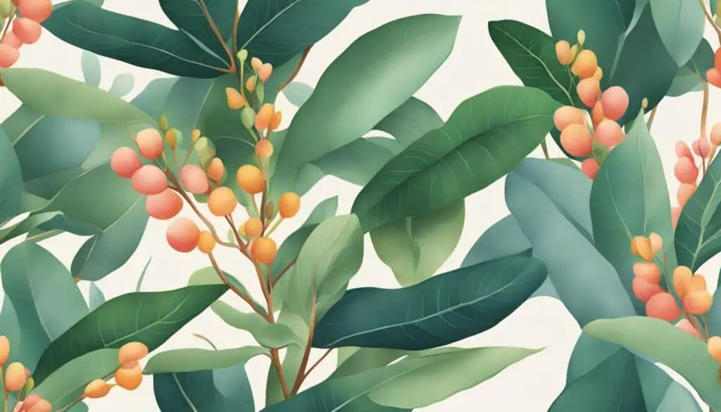 buy eucalyptus leaves singapore