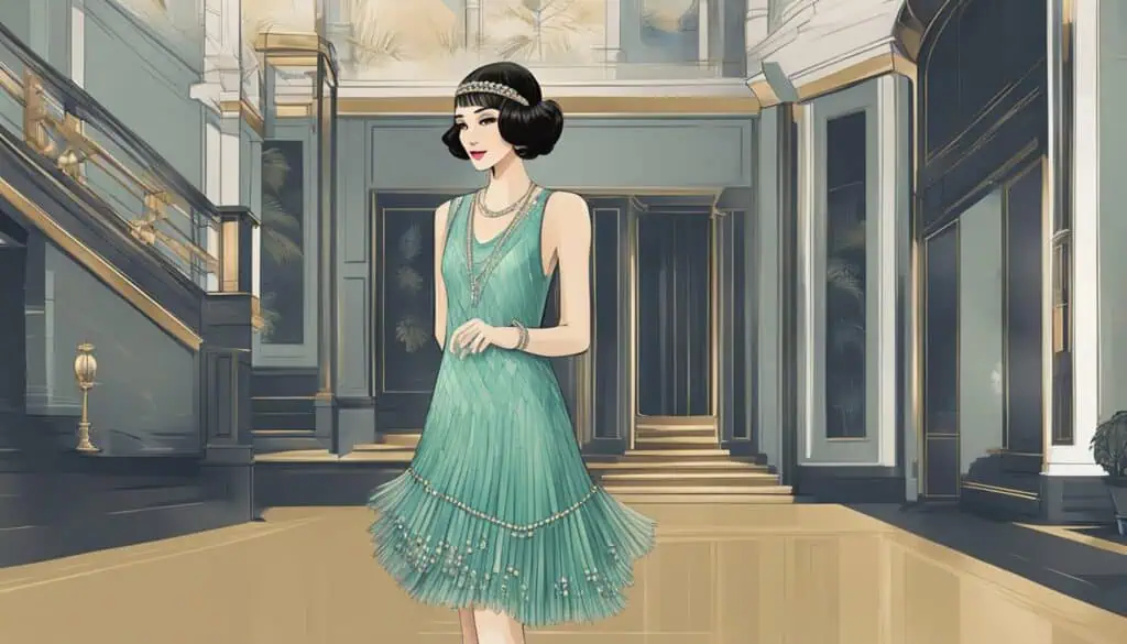 buy flapper dress online