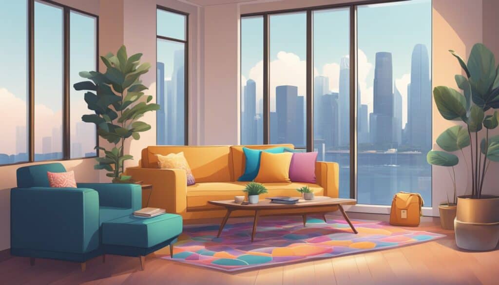 buy floor cushions online