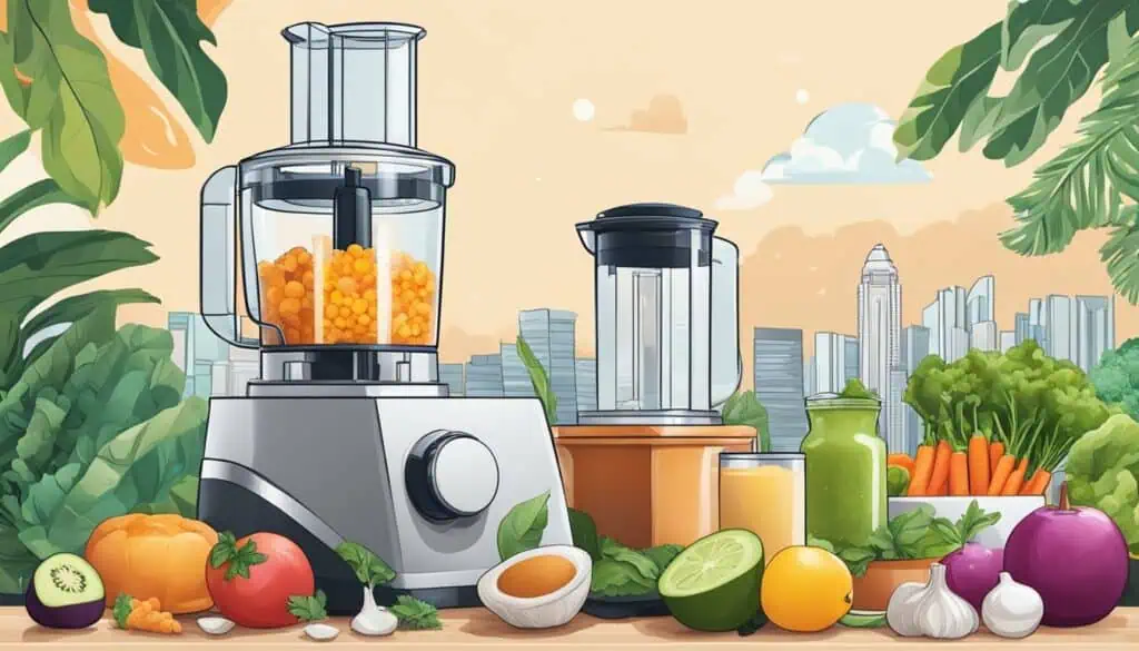 buy food processor singapore