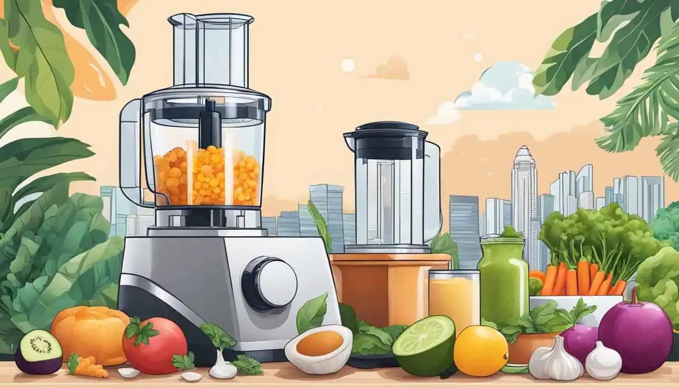 buy food processor singapore