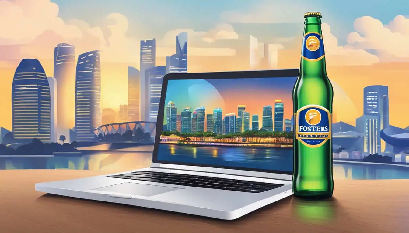 buy fosters beer online