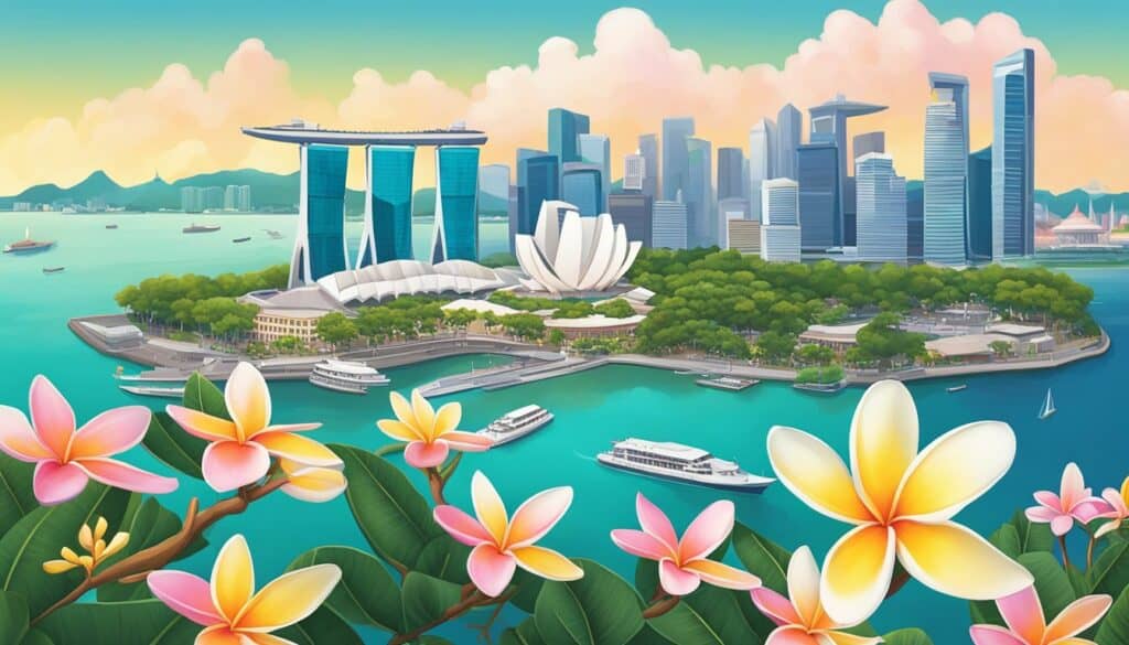 buy frangipani tree singapore