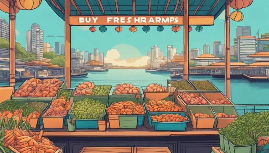 buy fresh prawns online