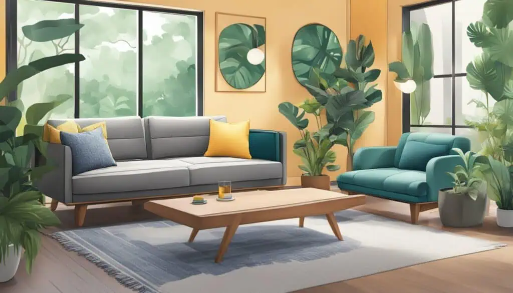 buy futon singapore