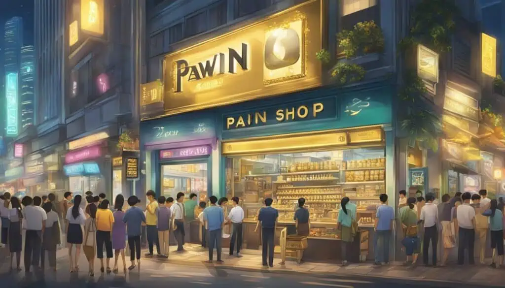 buy gold from pawn shop singapore