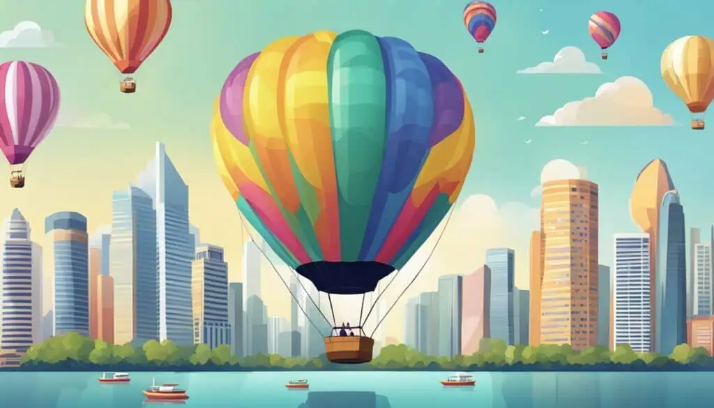 buy helium in singapore