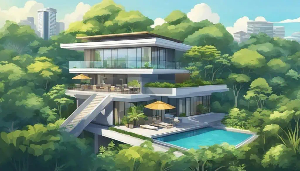 buy house in singapore-singapore