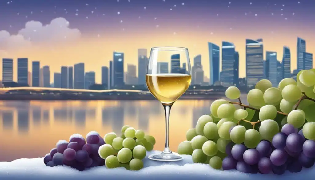 buy ice wine singapore