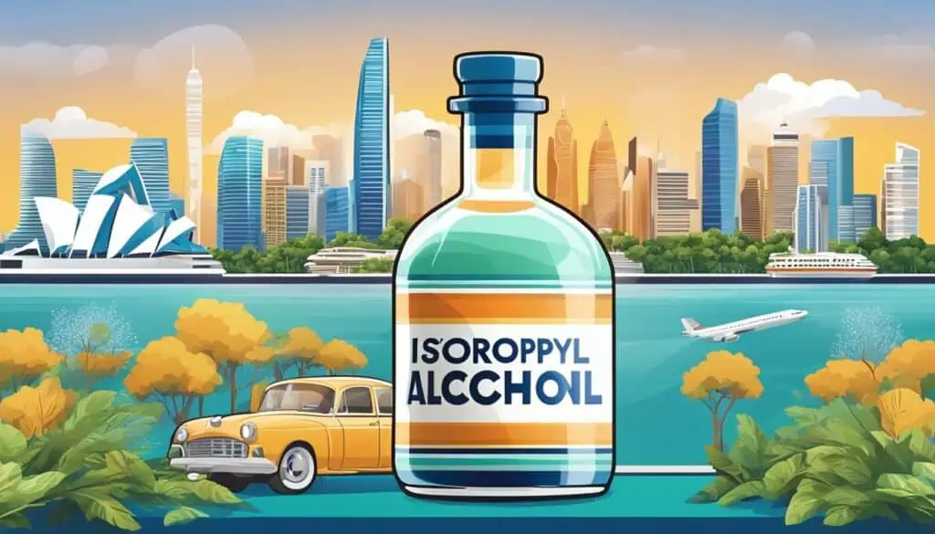 buy isopropyl alcohol singapore