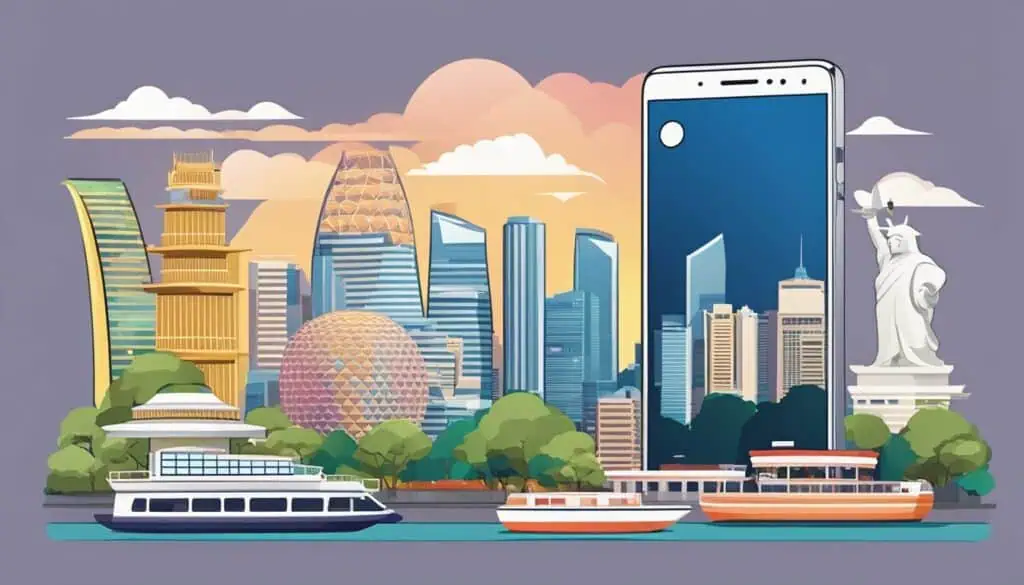 buy japanese phone singapore