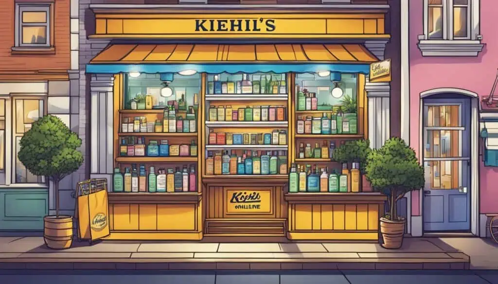 buy kiehl's online singapore