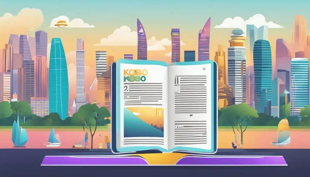 buy kobo singapore