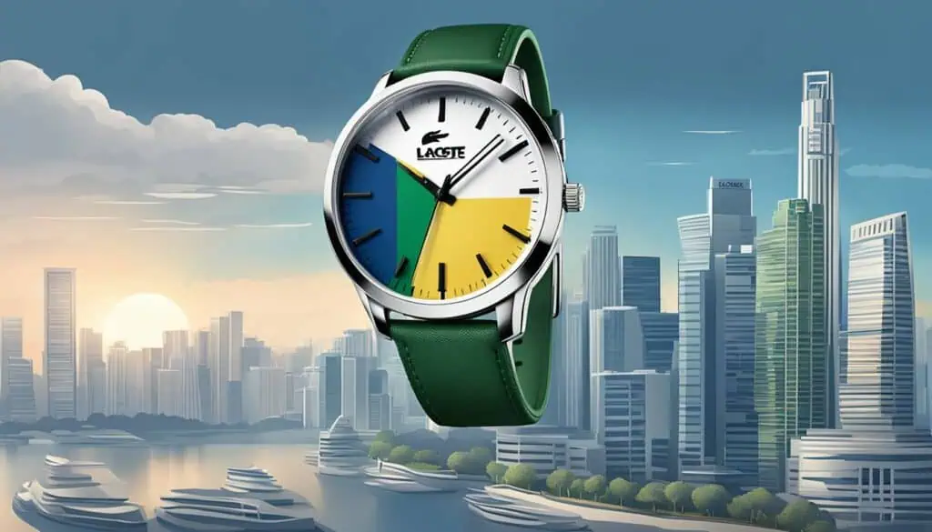 buy lacoste watches online