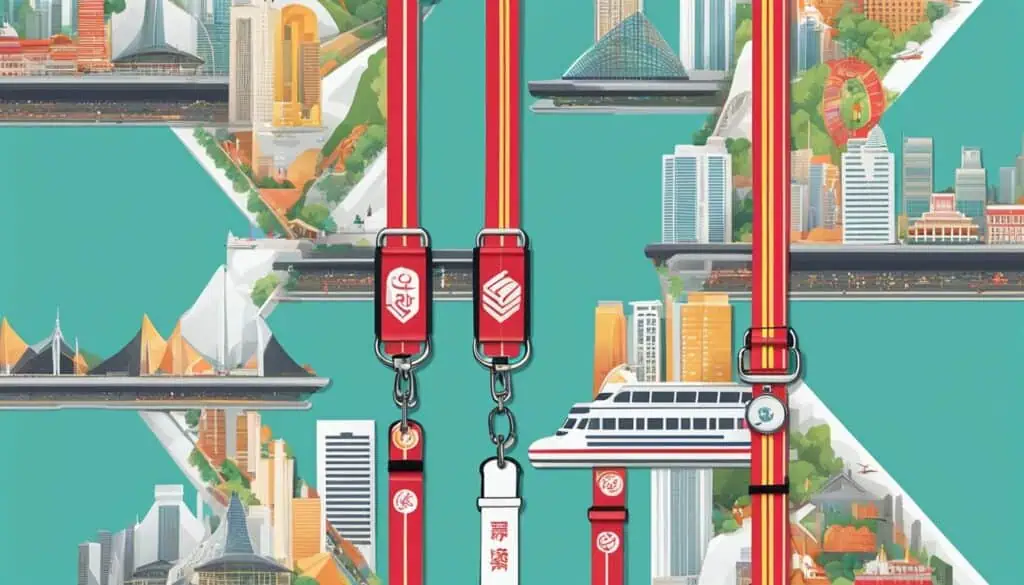 buy lanyard singapore