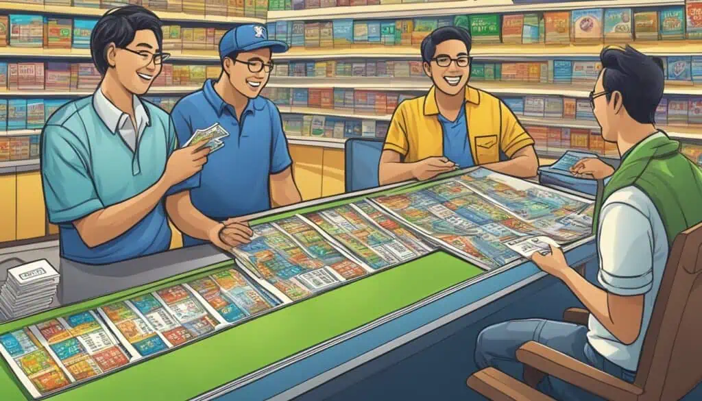 buy lottery tickets online texas