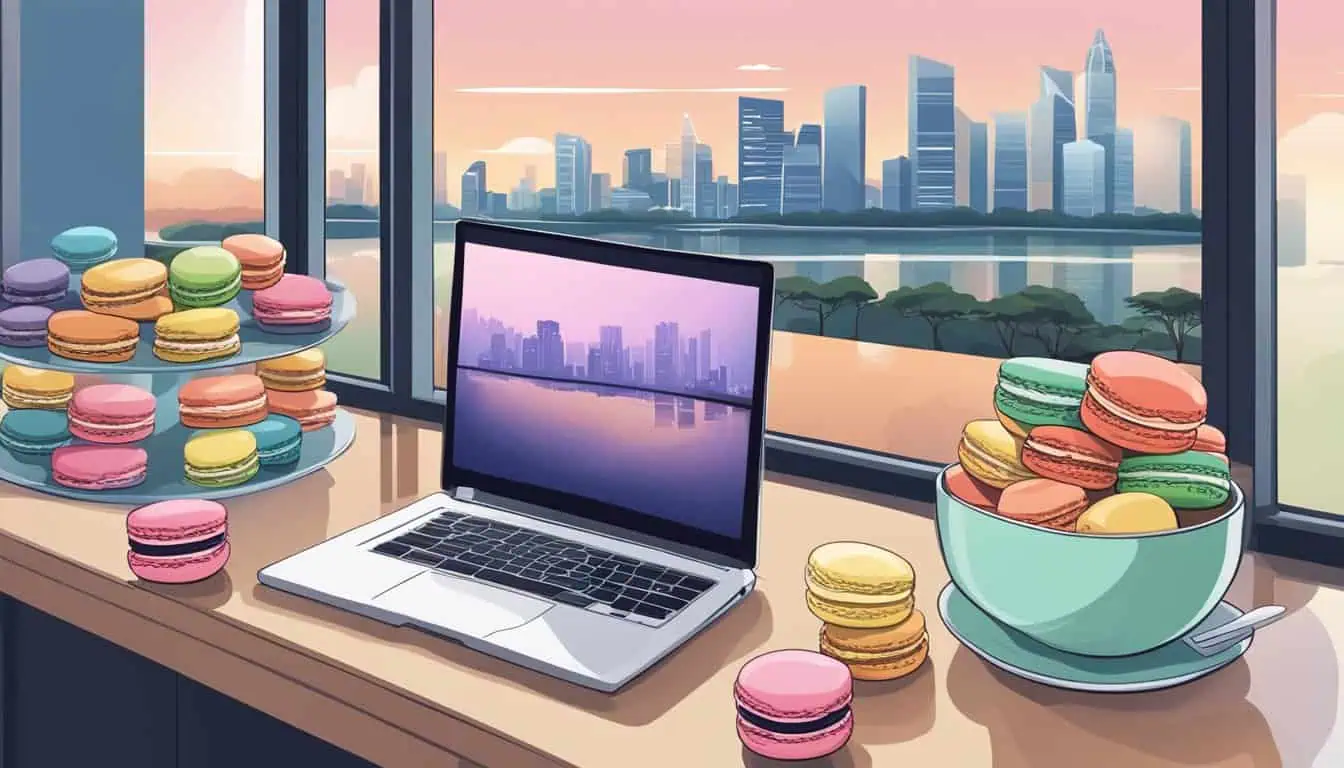 buy macarons online