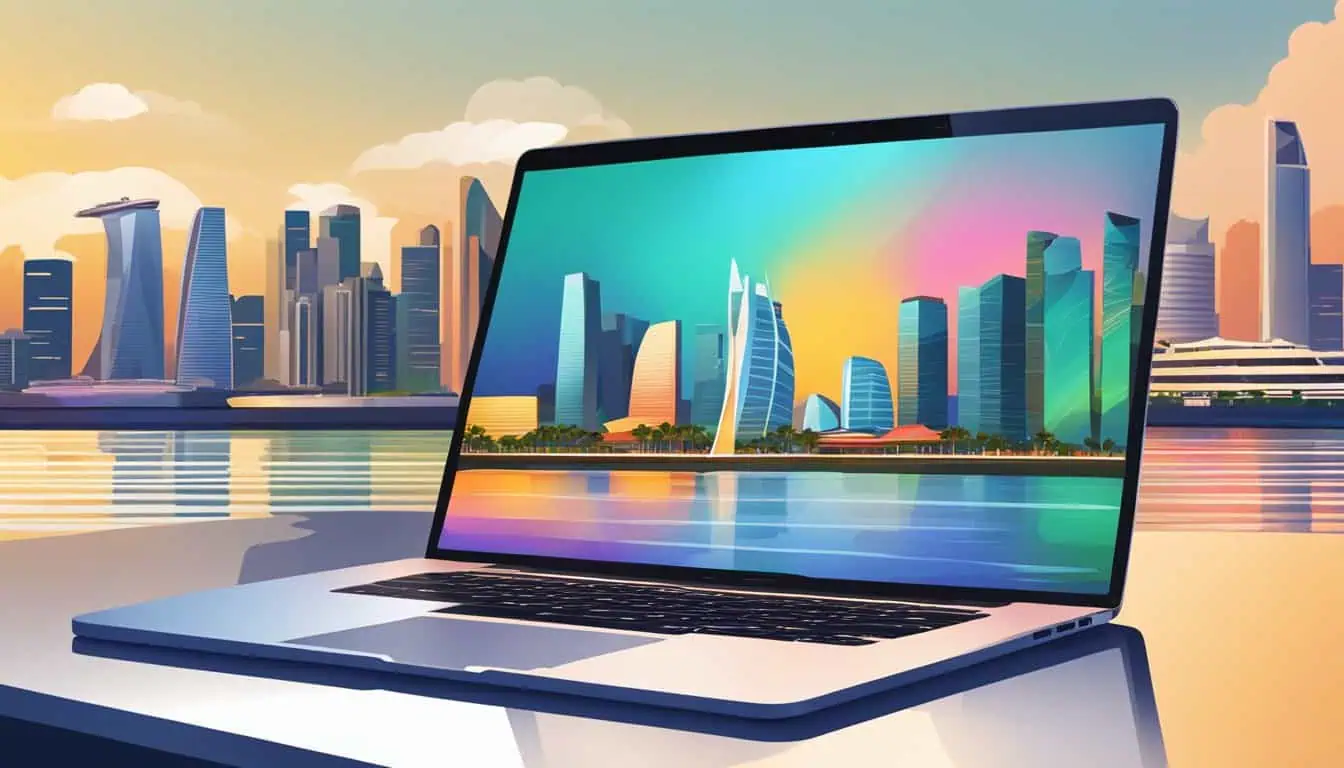 buy macbook singapore
