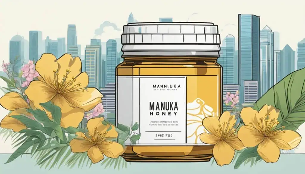 buy manuka honey online
