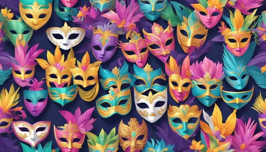 buy masquerade masks online