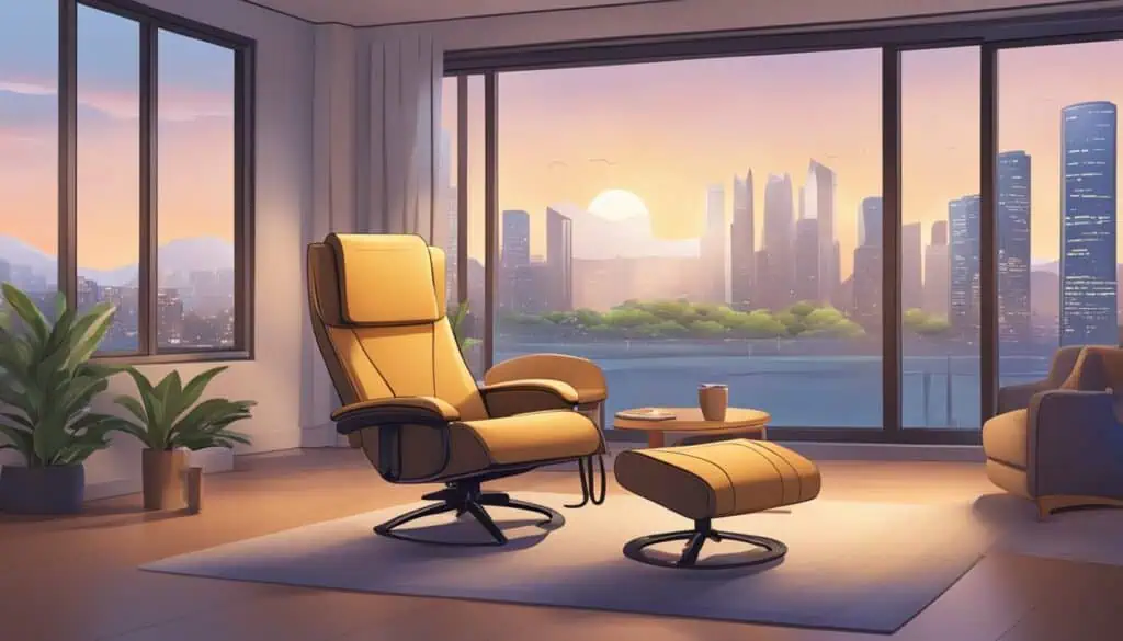buy massage chair online
