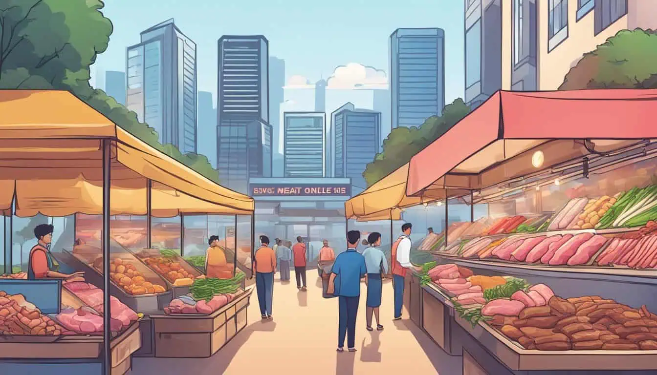 buy meat online singapore