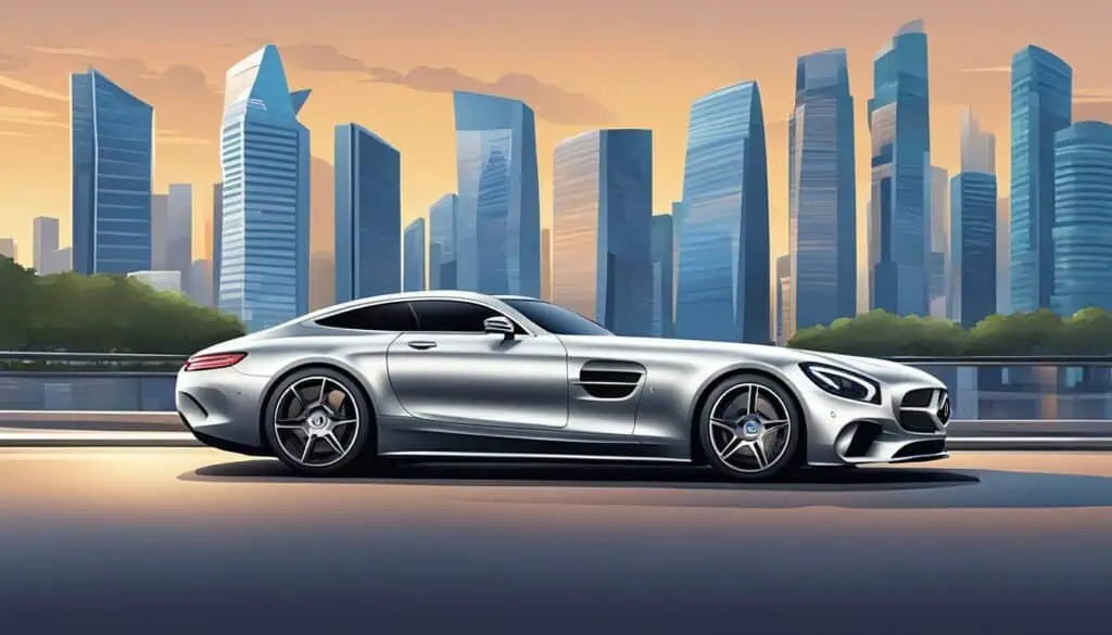 buy mercedes singapore
