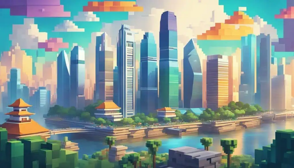 buy minecraft in singapore