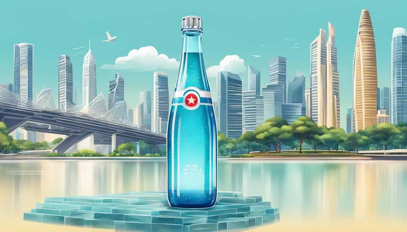 buy mineral water online-singapore