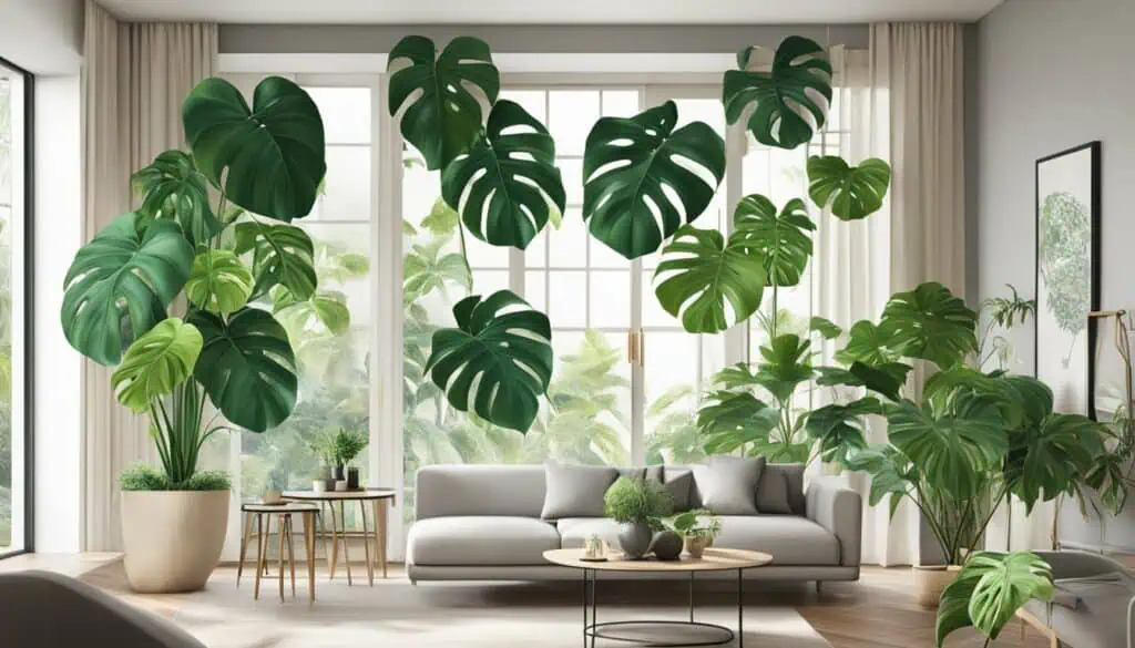 buy monstera deliciosa singapore