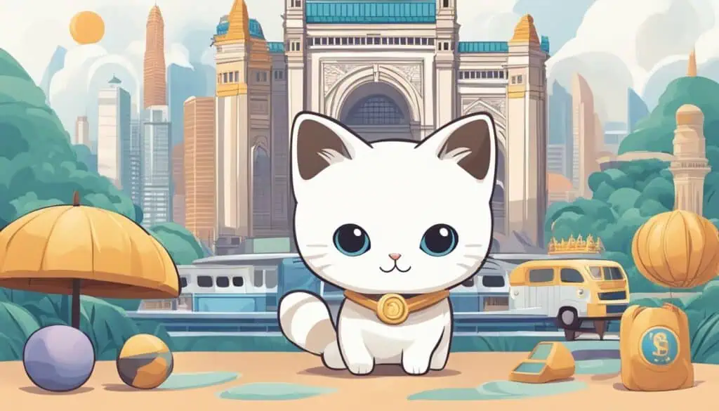 buy munchkin kitten singapore