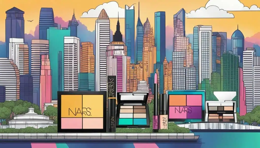 buy nars online singapore