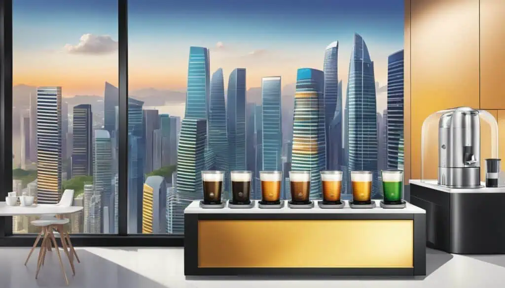 buy nespresso capsules online singapore