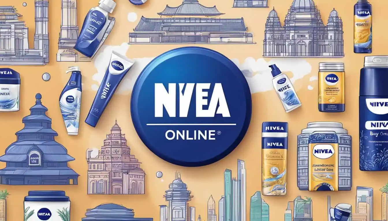 buy nivea online
