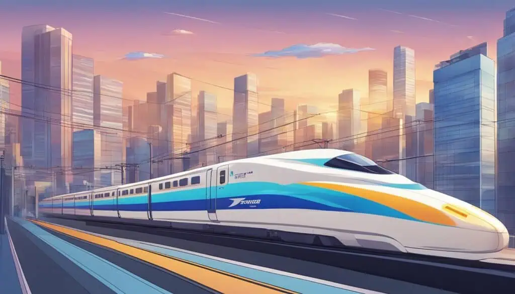buy nozomi shinkansen tickets online