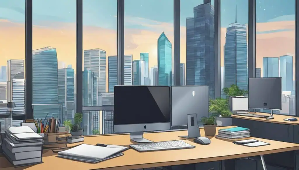 buy office singapore
