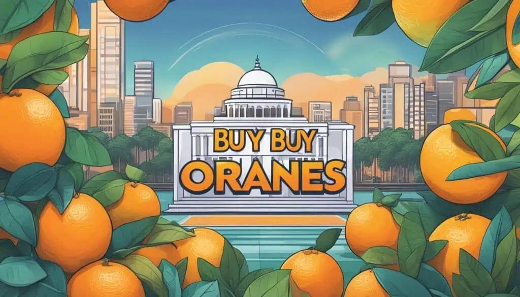 buy oranges online