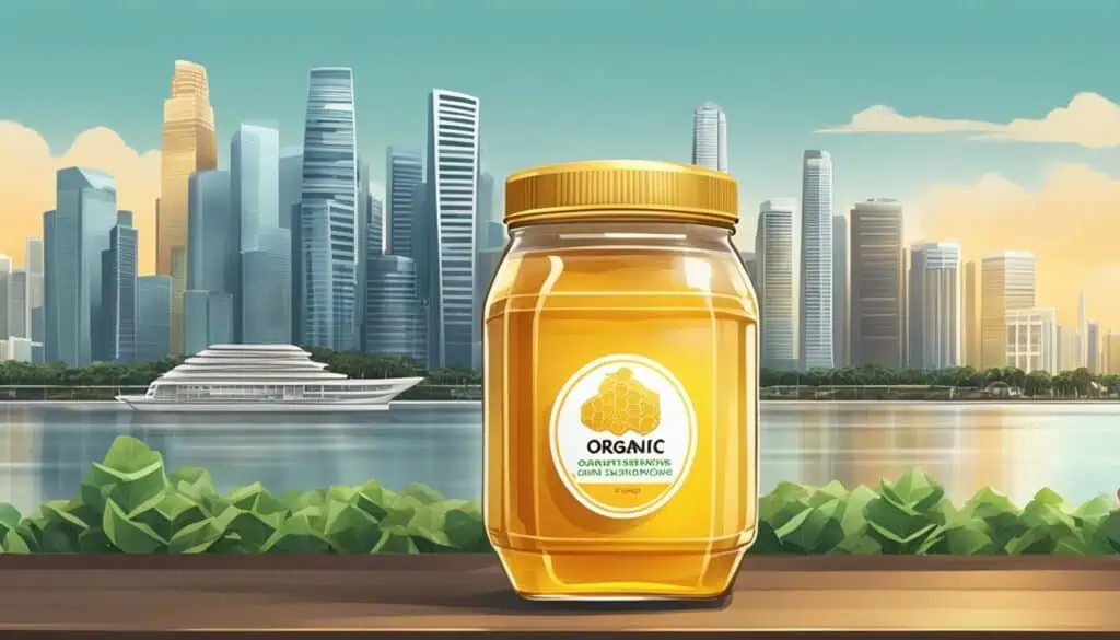 buy organic honey online