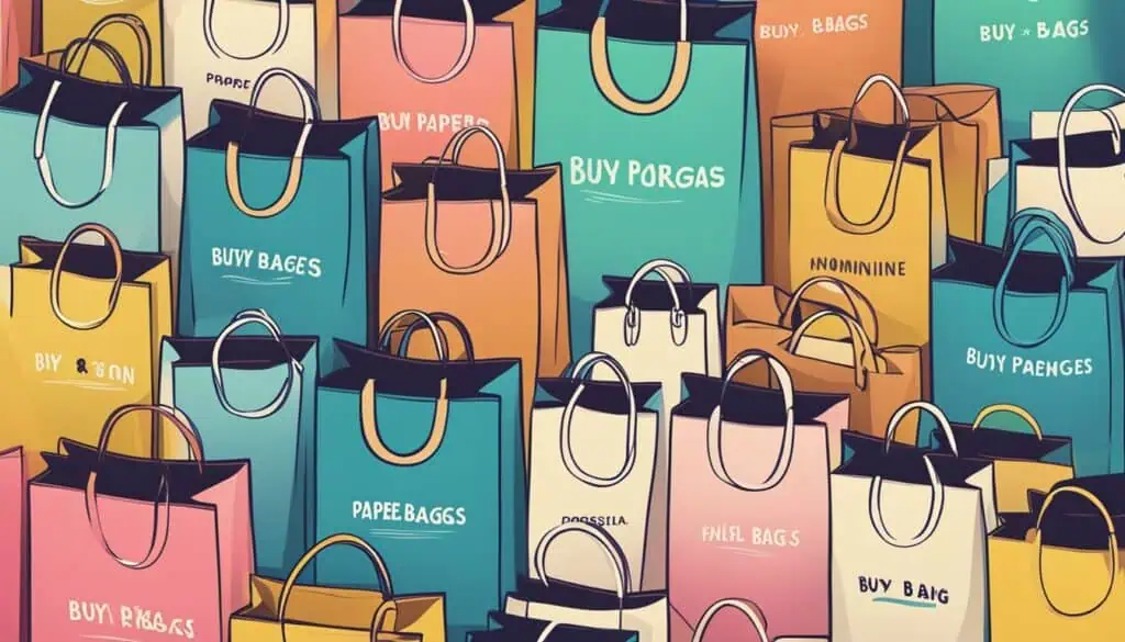 buy paper bags online
