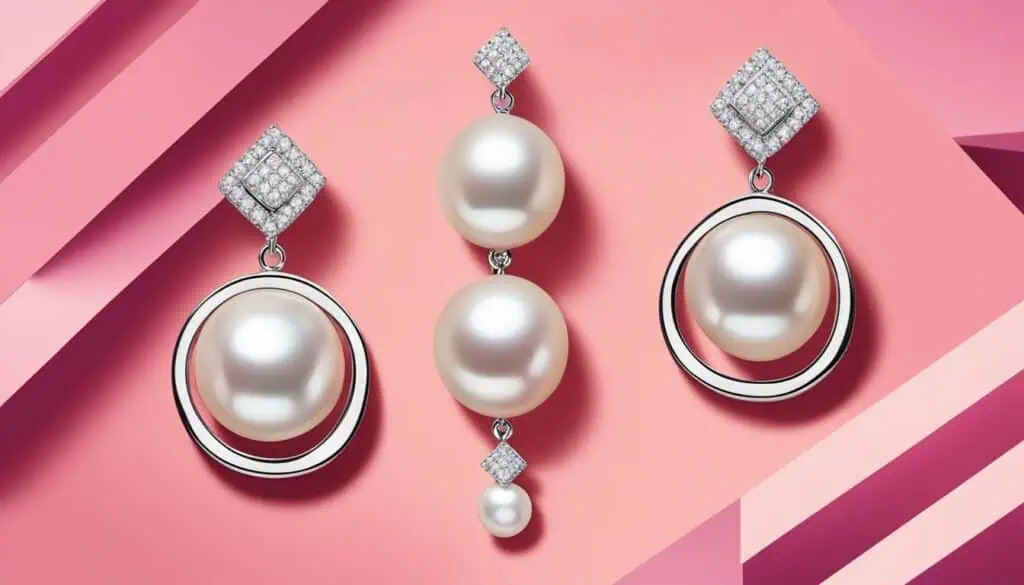 buy pearl earrings online
