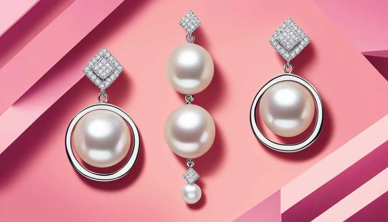 buy pearl earrings online