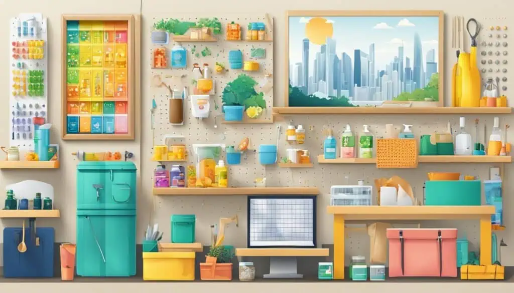 buy pegboard singapore
