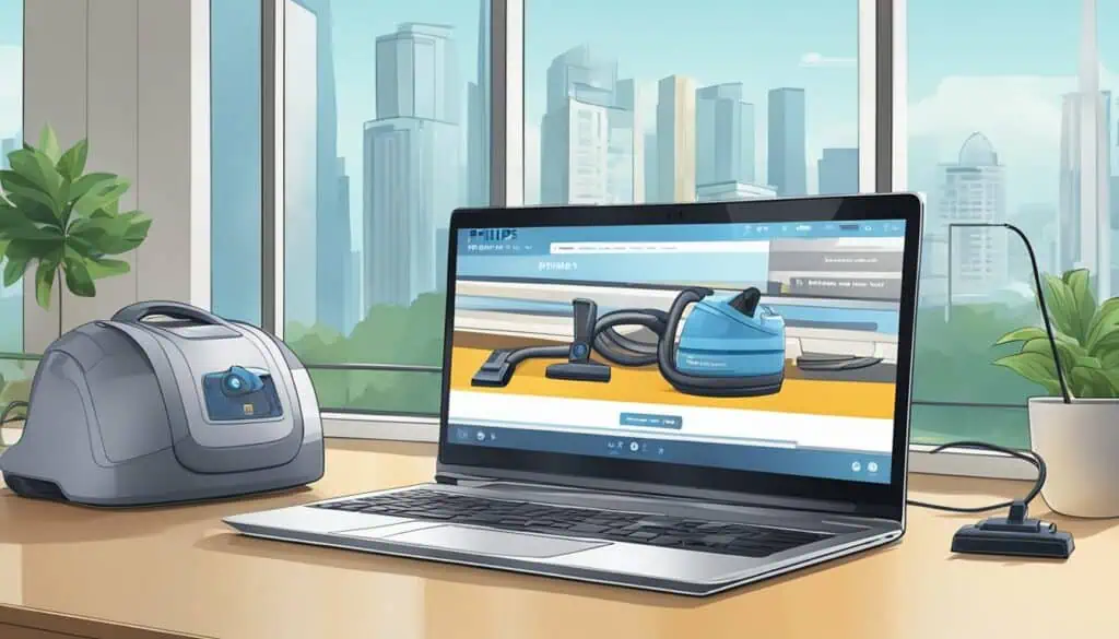 buy philips vacuum cleaner online