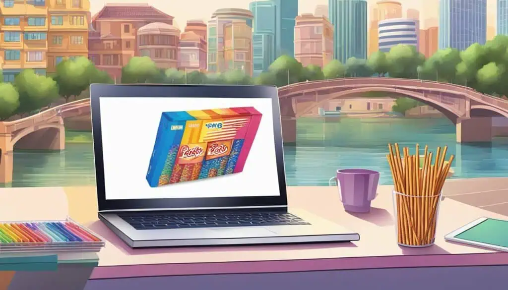 buy pocky online