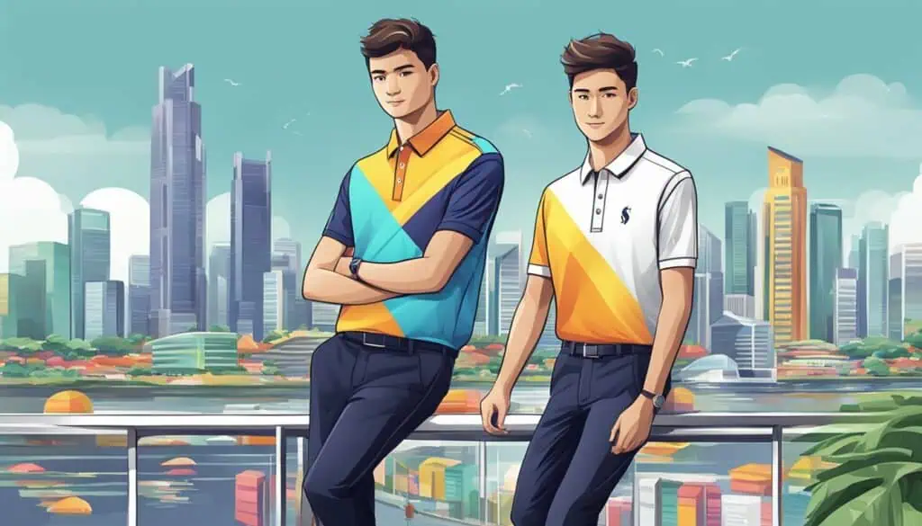 buy polo shirts online