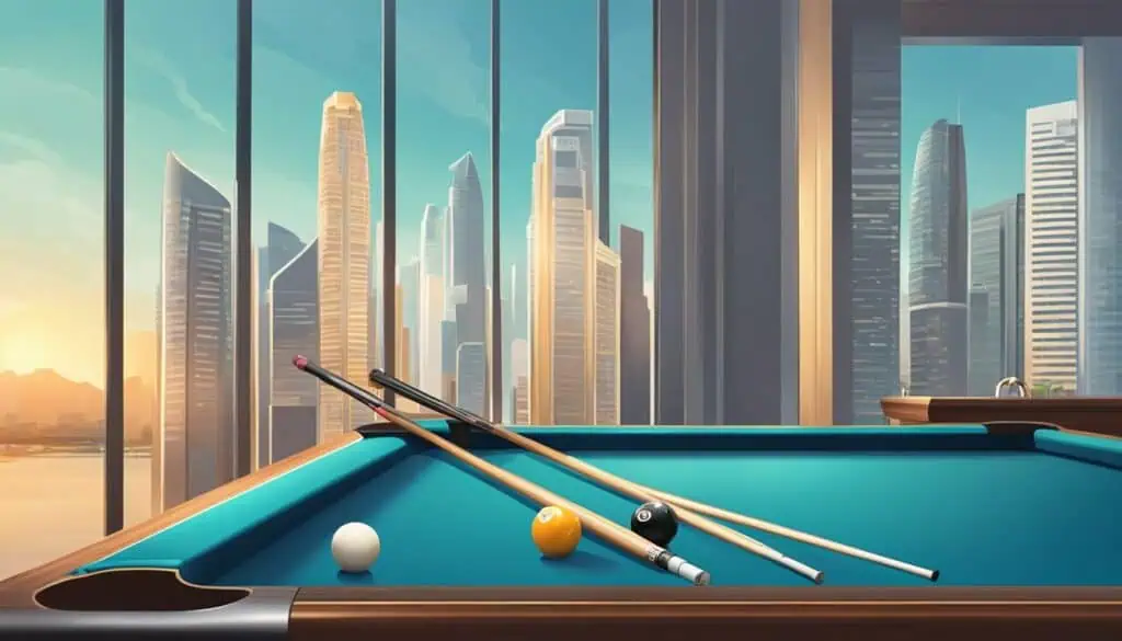buy pool cues online