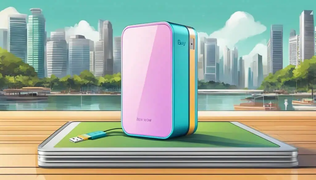 buy portable charger online