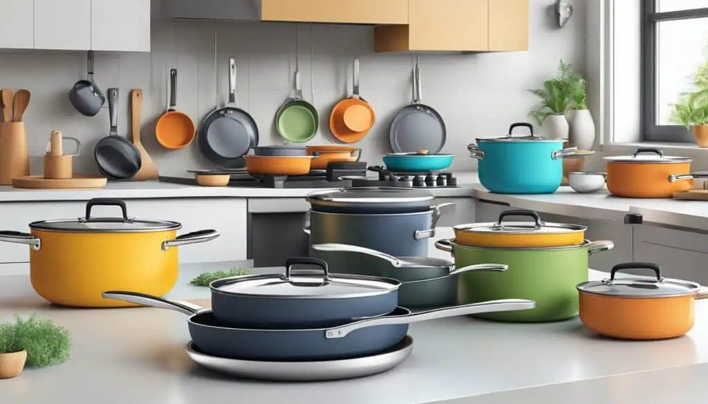 buy pots and pans online