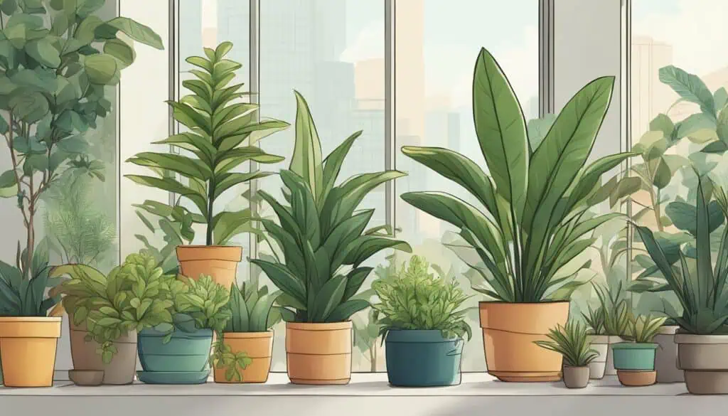 buy potted plants online singapore